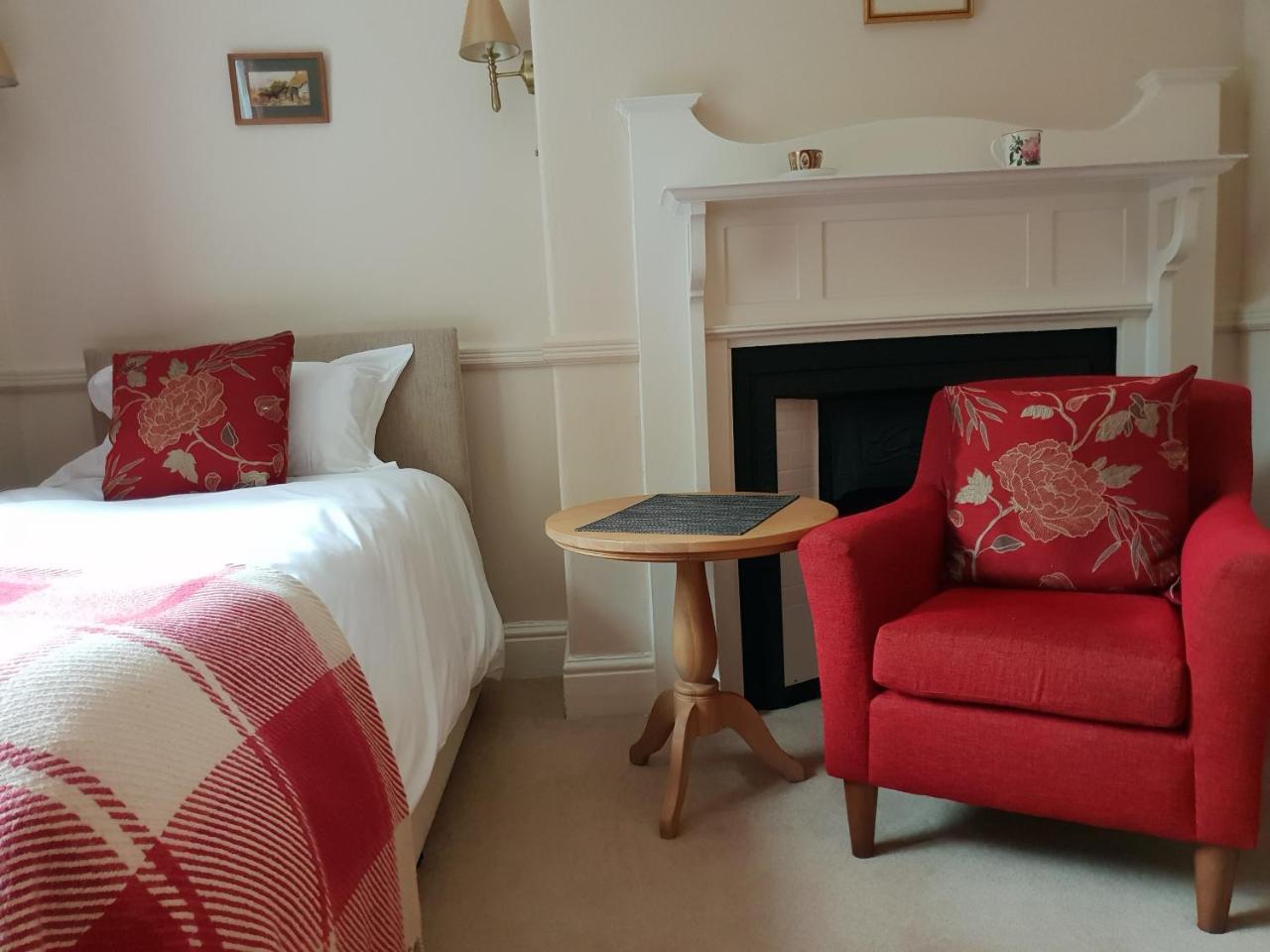 Abbey Lodge Manchester Buitenkant foto